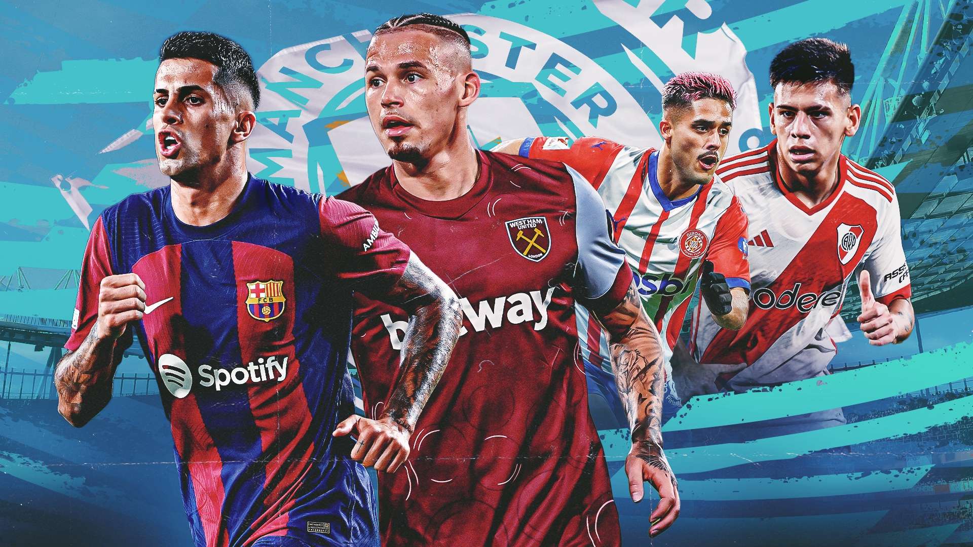 每个方面都 每个方面都