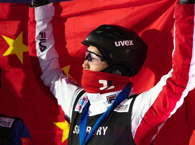 孙佳旭获得自由式滑雪世界杯博波尔站亚军